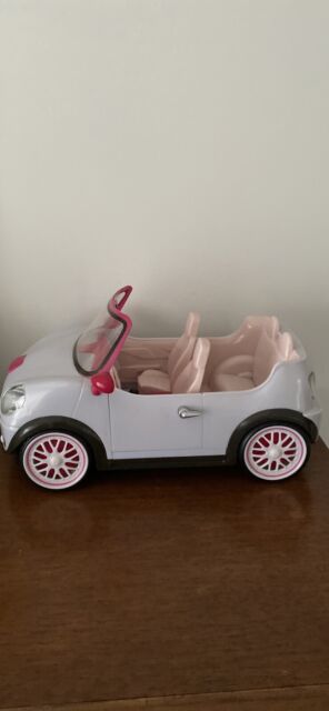 lori doll car